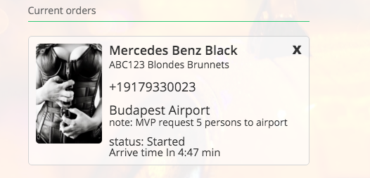 potvrzení a doba přistavení